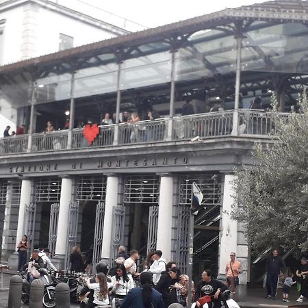 La Vinaccia Casa Vacanze Daire Napoli Dış mekan fotoğraf