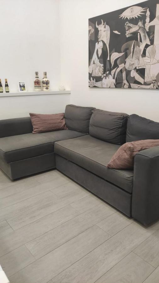 La Vinaccia Casa Vacanze Daire Napoli Dış mekan fotoğraf
