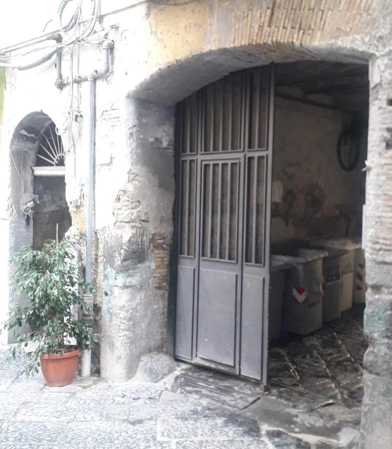 La Vinaccia Casa Vacanze Daire Napoli Dış mekan fotoğraf