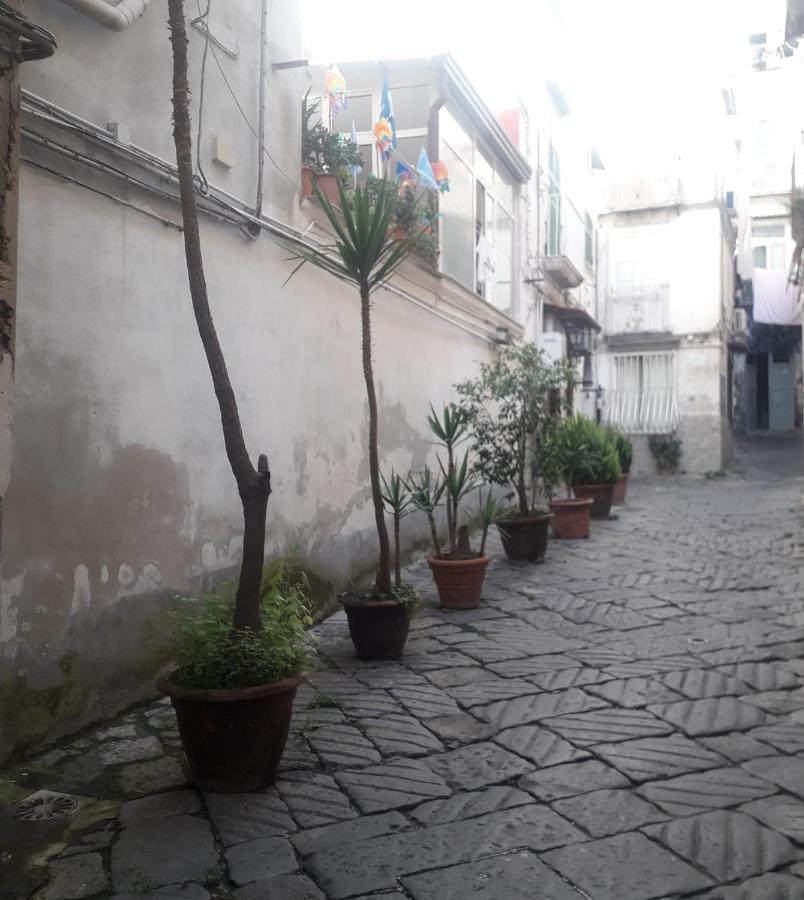 La Vinaccia Casa Vacanze Daire Napoli Dış mekan fotoğraf