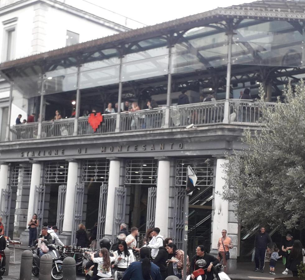 La Vinaccia Casa Vacanze Daire Napoli Dış mekan fotoğraf